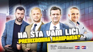 NA ŠTA VAM LIČI predizborna kampanja?! || PULS NARODA