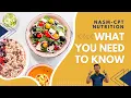 Revealed NASM CPT Nutrition - What You ACTUALLY Need To Know NASM-CPT Study
