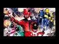 Lupinranger vs Patranger Opening 1 hour Y