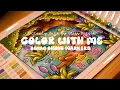 Color with me ASMR Otterly Cute by Miss Kitsch Ohuhu markers