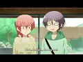 Download Lagu When two cute married couples alone together in the hot springs... ♨️
