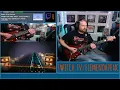 [ROCKSMITH CDLC] Rain City Drive - Medicate Me (ft. Dayseeker) (Alt. Lead 100%)