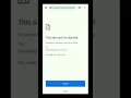 How to Fix This site can't be reached in Android Mobile || this site cannot be reached google chrome
