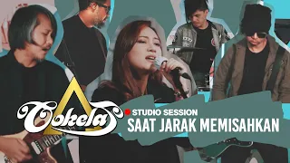 Download Cokelat - Saat Jarak Memisahkan (Studio Session) MP3