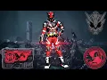 Kamen Rider Ikazuchi (Dodo ZetsumeriseKey) Henshin