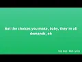 Xscape - Understanding (Lyrics)