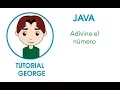 adivina el numero en JAVA