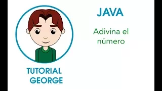 adivina el numero en JAVA