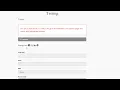 Dataflex Link - Options page Facebook and social media sharing
