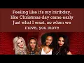 Download Lagu Little Mix ~ Move ~ Lyrics