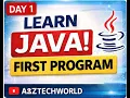 Hello World Program in Java ICSE Students Java BlueJ Day 1