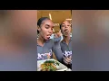 Diddy s Twin Daughters The Comb Twins Jessie D Lila Combs Share Food Review Trying Buffalo Wings