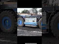 Mining shuttle car