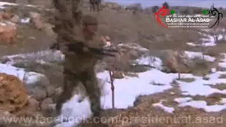 ما منستسلم ما منتازل نحنا قائدنا بشار دندنها
