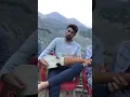 Lagu Tumhein Dekhen Meri Aankhen || rubab version || rubabist irfan ali.