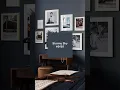 Lagu 3 of my favourite colours from Asian Paints for that ’Dark \u0026 Moody’ feel!