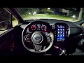 Download Lagu 2022 Subaru WRX Premium (6-Speed Manual) - POV Night Drive \u0026 Final Thoughts