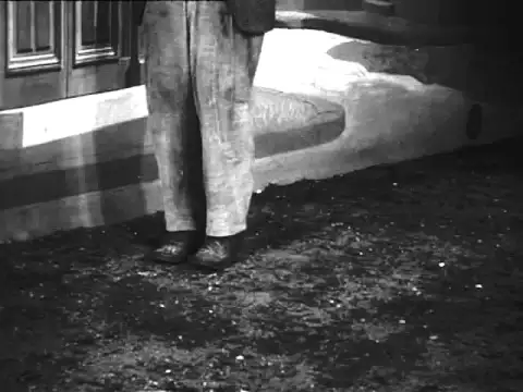 Один день из жизни пары ног / La Journée d'une paire de jambes / 1909