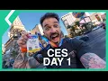 CES 2025 - Las Vegas et ses Apple Store VLOG