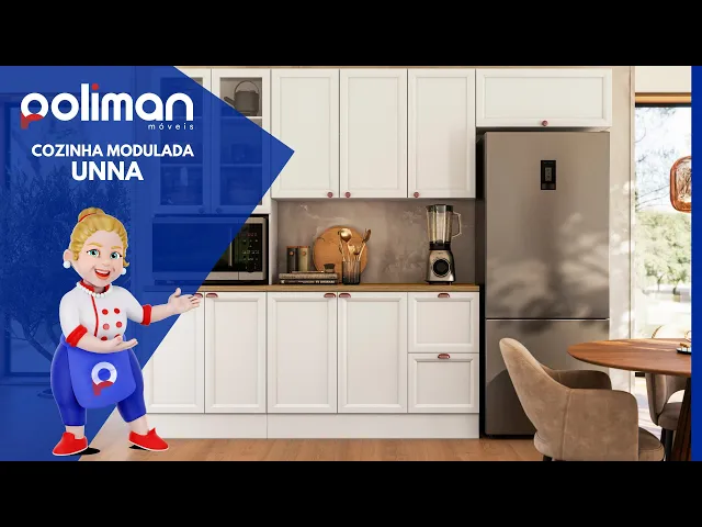 Vídeo do produto