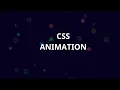 CSS Animation Challenge 30 Day Learn CSS Animation - Day 4