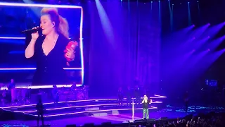 broken and beautiful kelly clarkson 07 28 2023 chemistry tour las vegas