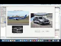 Image into image steganography java project