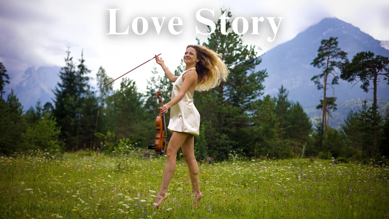 Indila - Love Story by ViOLiNiA (Instrumental, Violin Version) Indila - Love Story by ViOLiNiA (Instrumental, Violin Version)