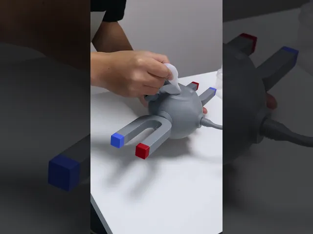 Magnemite Hanger video thumbnail