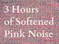 Baby Sleep Aid - Softened Pink Noise