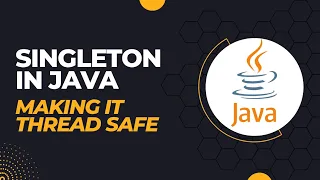 Singleton in Java From Basic to Thread-Safe Interview Question