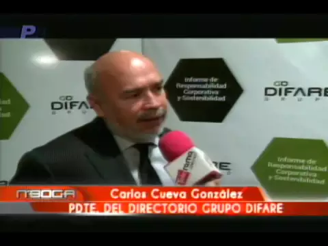 Grupo Difare presentó primer informe de responsabilidad corporativa y sostenibilidad