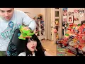 Mizkif Emiru FLIRTING with Each Other