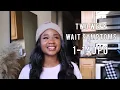 Two Week Wait Symptoms 1-14dpo TTC for 10 months before BFP Jessie Jordan