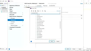 PHP STORM - Setting Up Localhost