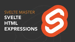 Svelte 3 - HTML Expressions