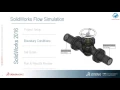 Optimize Your Designs using SolidWorks Flow Simulation