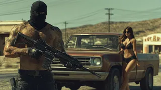 Former Security Officer Is Forced To Perform A Deadly Task Full Crime Action English Movie 