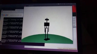 PyBrain test reinforcement learning and open dynamic engine