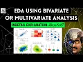 Tutorial-16 Data Analysis EDA - analysis Telugu Machine Learning