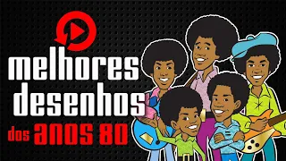 best cartoons of the 80s