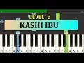 Download Lagu melodi piano lagu kasih ibu - piano grade 3 - instrumental lagu anak anak indonesia