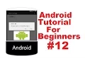 Android Tutorial for Beginners 12 Android Alert Dialog Example