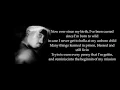 2Pac - Letter 2 My Unborn Lyrics HD