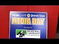 Scenes from Pennlive football media day 2022