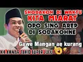 Lagu KH.ANWAR ZAHID TERBARU 2025 || BEKAL TERBAIK MENGHADAPI KEMATIAN SHODAKOH