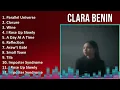 Clara Benin 2024 MIX Favorite Songs - Parallel Universe, Closure, Wine, I Rose Up Slowly