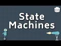 Starter state machines in Godot 4