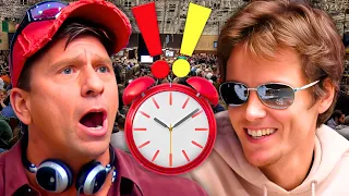 The Most Controversial Ruling Clock Called At World Series Of Poker 