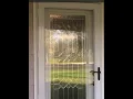 DIY Feather River Door with Anderson 4000 Storm Door